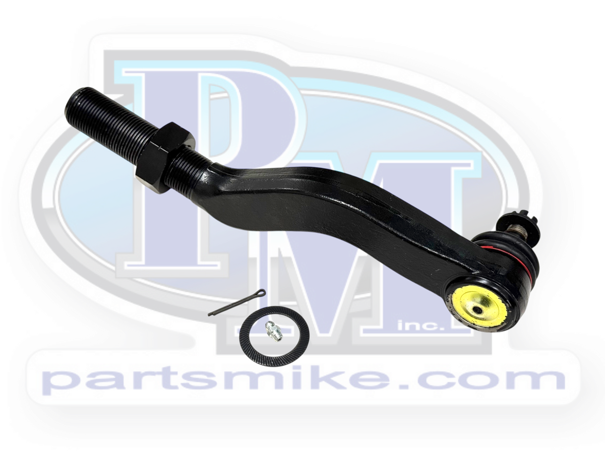 Jeep JK Replacement Tie Rod End, Left Hand Threads, Passenger Side (RPM-XTJ109)