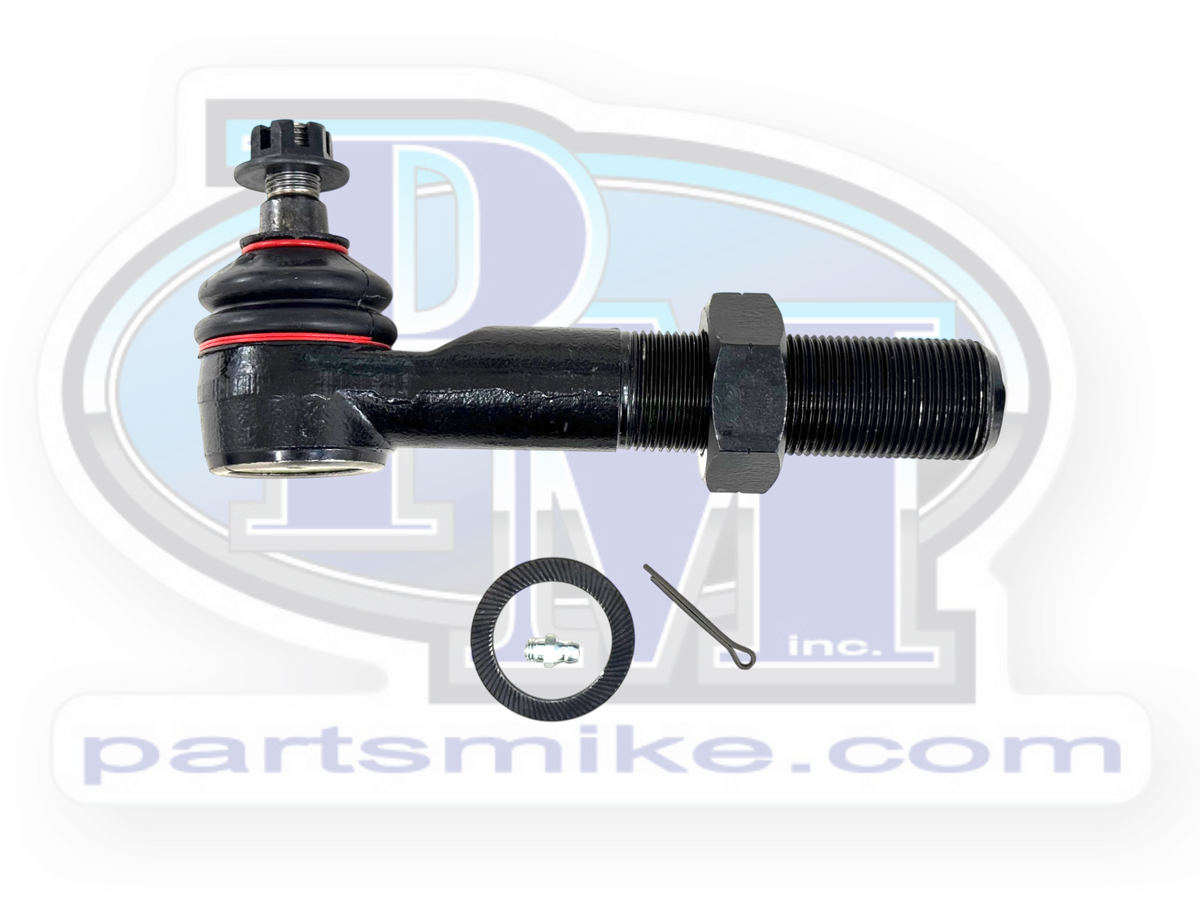 Jeep JK Drag Link End, Heavy Duty, Left Hand Threads, At Pitman Arm (RPM-XTJ108)