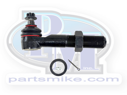 Jeep JK Drag Link End, Heavy Duty, Left Hand Threads, At Pitman Arm (RPM-XTJ108)