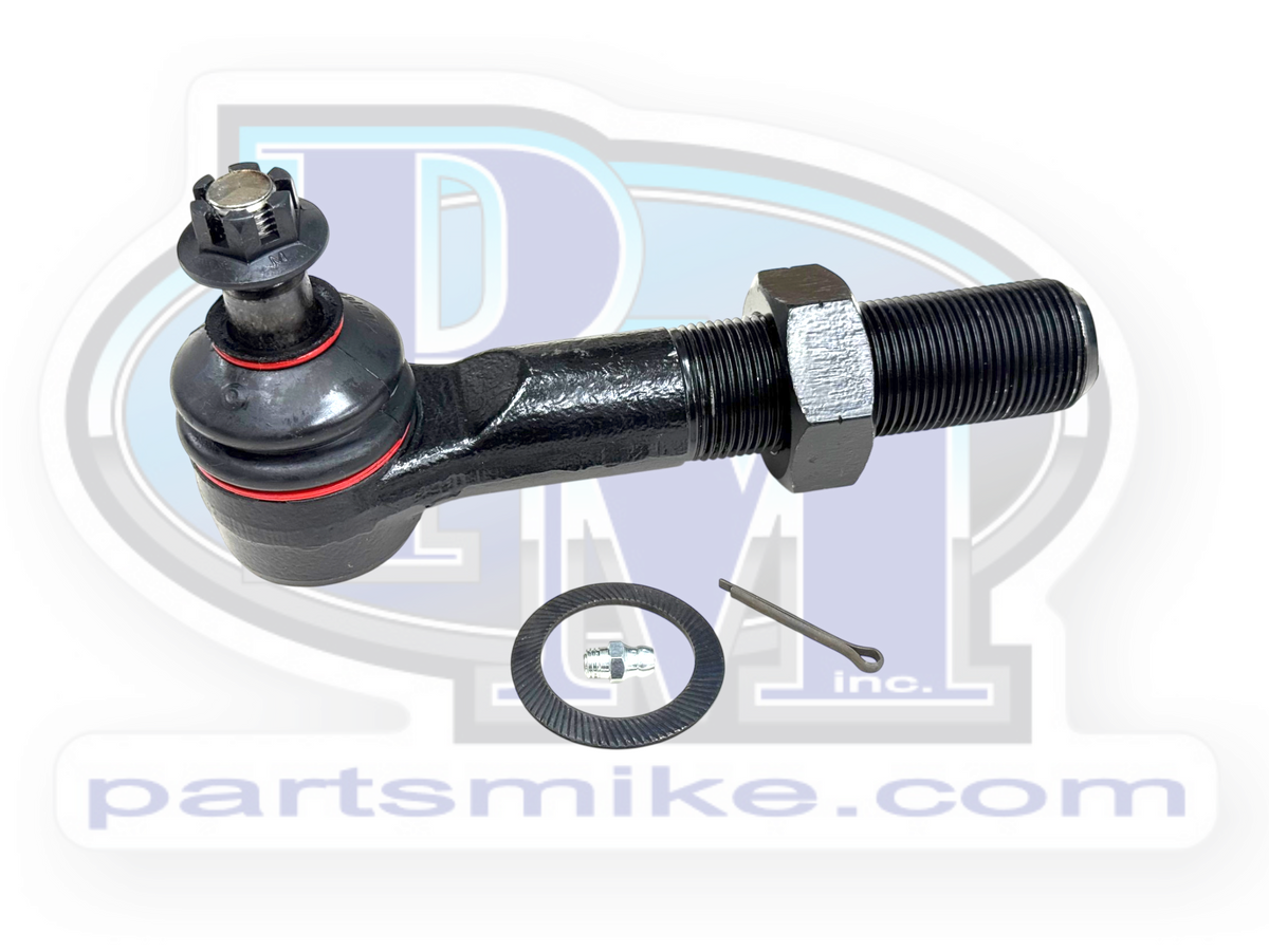Jeep JK Drag Link End, Heavy Duty, Left Hand Threads, At Pitman Arm (RPM-XTJ108)