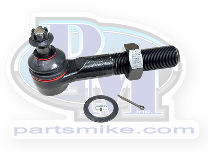 Jeep JK Drag Link End, Heavy Duty, Left Hand Threads, At Pitman Arm (RPM-XTJ108)