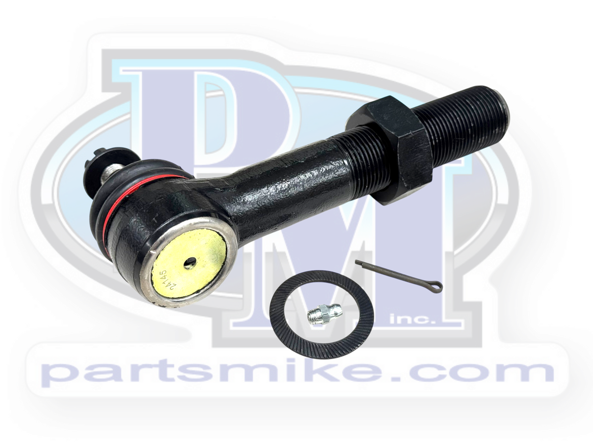Jeep JK Drag Link End, Heavy Duty, Left Hand Threads, At Pitman Arm (RPM-XTJ108)