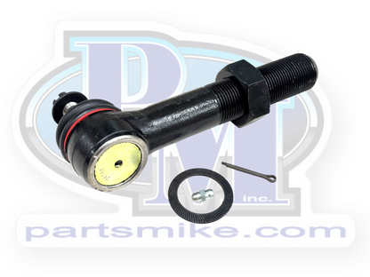 Jeep JK Drag Link End, Heavy Duty, Left Hand Threads, At Pitman Arm (RPM-XTJ108)