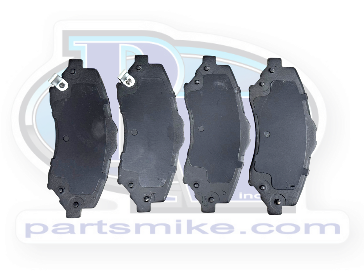 Jeep JK Front Brake Pads (MKD1327)