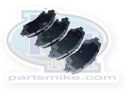 Jeep JK Front Brake Pads (MKD1327)