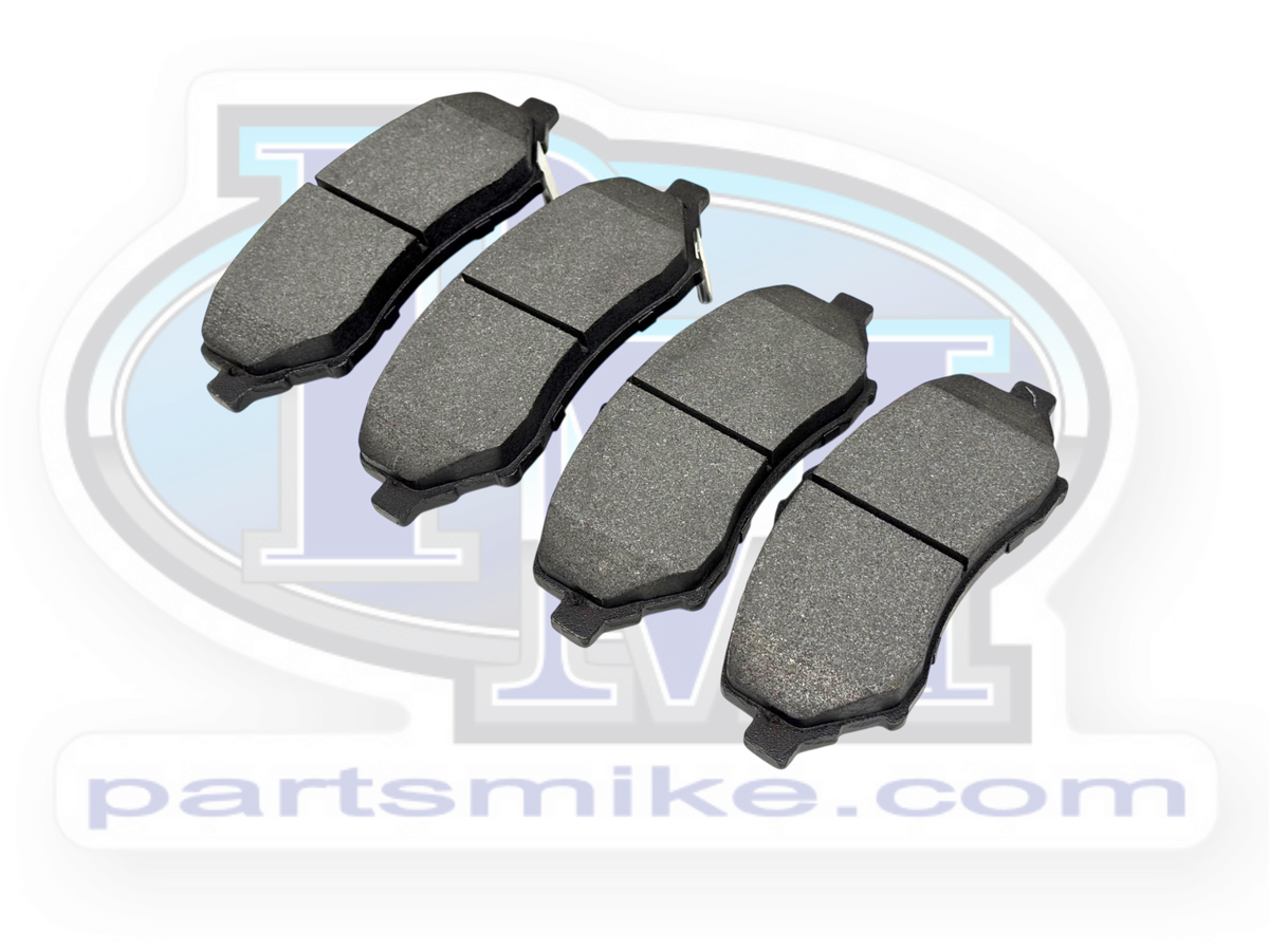 Jeep JK Front Brake Pads (MKD1327)