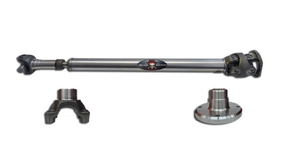 JL, Jeep Wrangler, REAR, 4 Door Rubicon, Sport, Sahara, Adams Driveshaft, 1350 CV with OE Flange Style, Extreme Duty, ASDJL-1350R-S4D-RUB