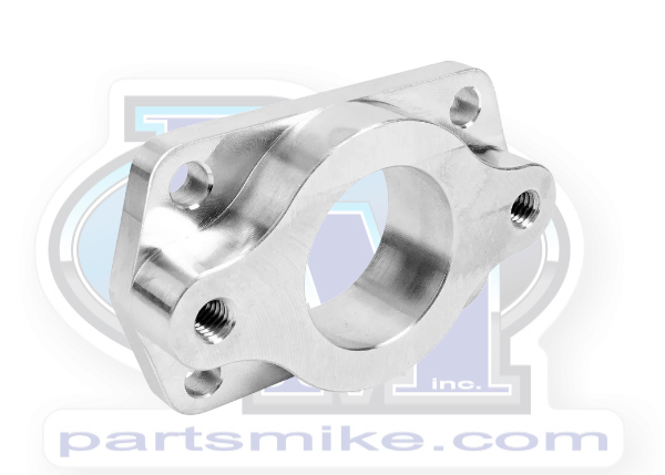 GM Master Cylinder to Toyota Booster Adapter, (LROR-307229)