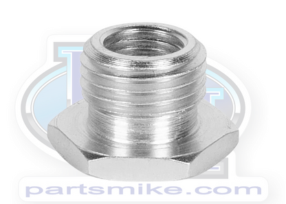 Toyota Brake Line to GM Master Cylinder Adapter Fitting Pair, (LROR-308683)