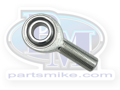 3/4" x 16tpi. x 3/4" Inside Diameter Bore (Bolt Hole), Left Hand, Heim Joint Rod End, (PM-JMXL12T-F1)