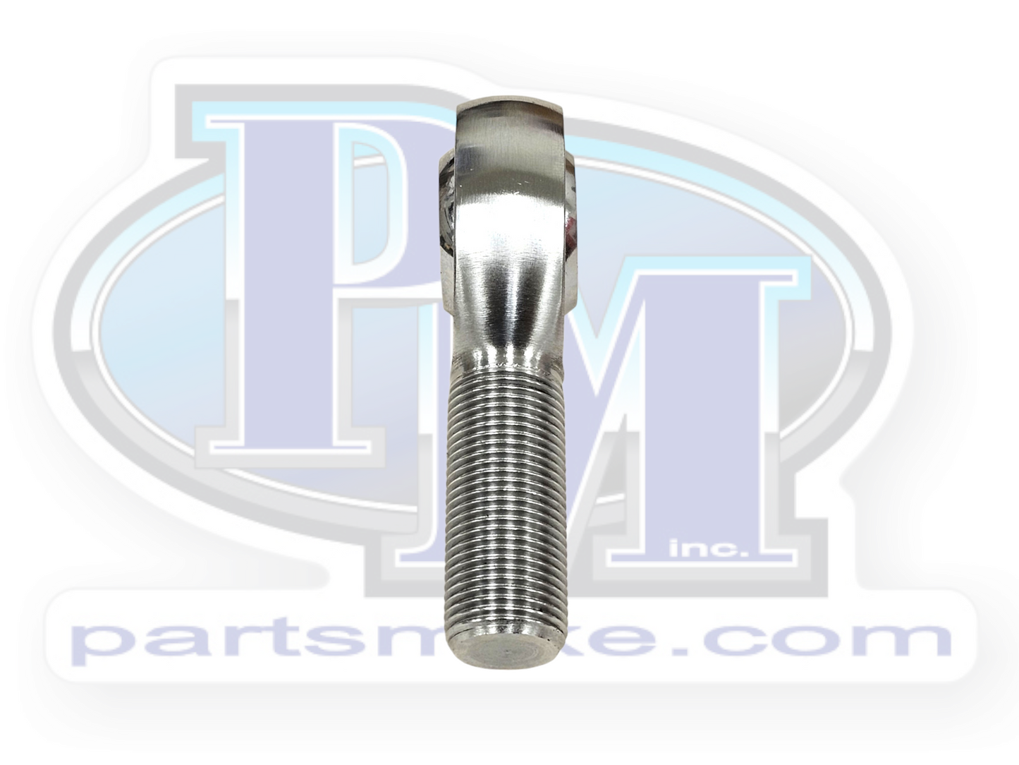 3/4" x 16tpi. x 3/4" Inside Diameter Bore (Bolt Hole), Left Hand, Heim Joint Rod End, Chromoly Rod End, 28,100 LB Static Load, MXML-12
