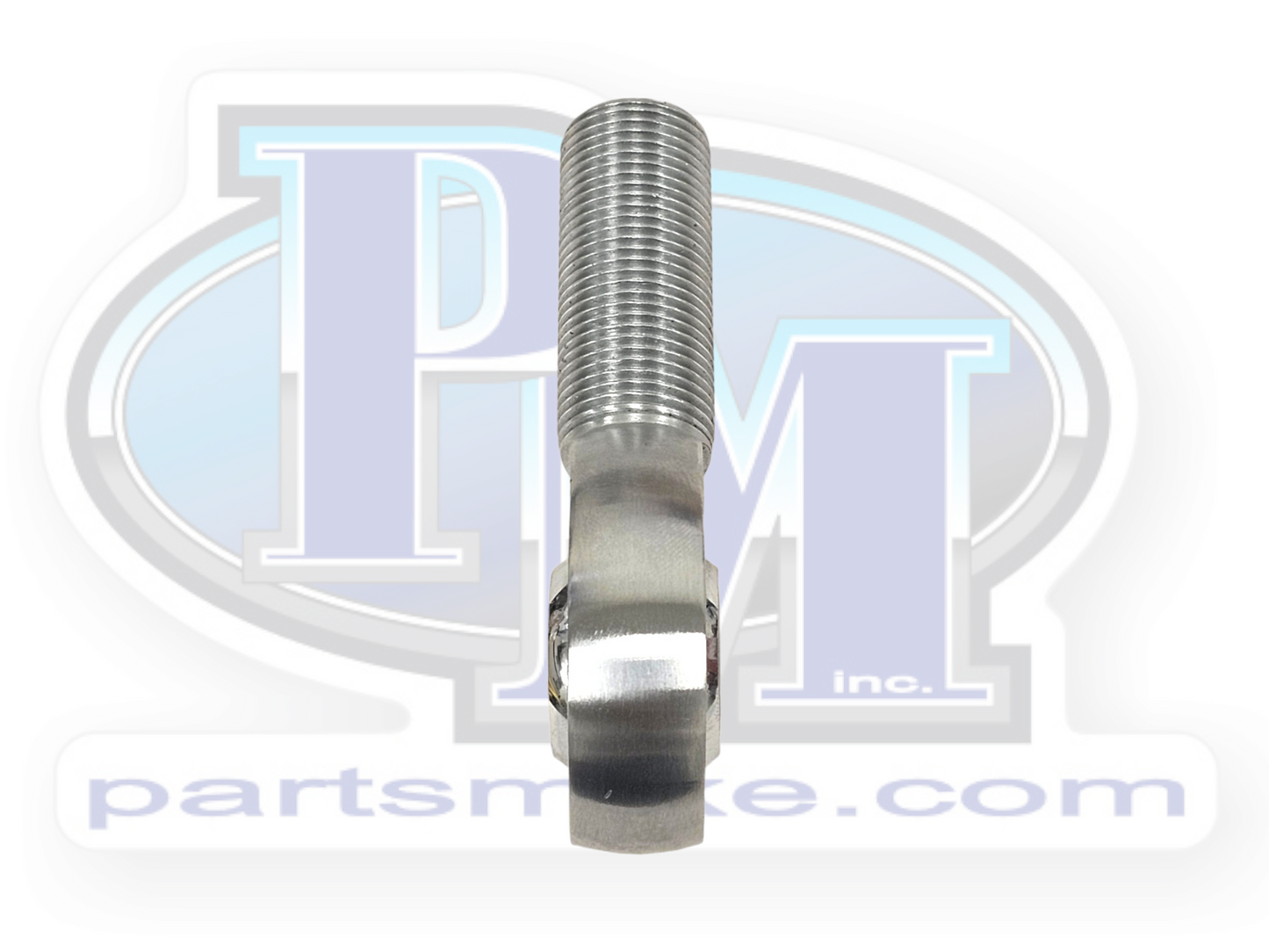 7/8" x 16tpi. x 3/4" Inside Bore Diameter (Bolt Hole), Left Hand, Heim Joint Rod End, Chromoly Rod End, 45,000 LB Static Load, MXML-14-12