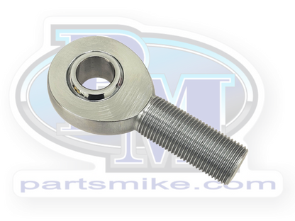 7/8" x 16tpi. x 3/4" Inside Bore Diameter (Bolt Hole), Left Hand, Heim Joint Rod End, Chromoly Rod End, 45,000 LB Static Load, MXML-14-12