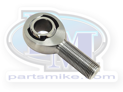 3/4" x 16tpi. x 3/4" Inside Diameter Bore (Bolt Hole), Right Hand, Heim Joint Rod End, Chromoly Rod End, 28,100 LB Static Load, MXMR-12