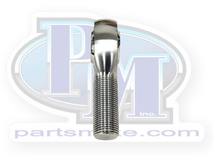 3/4" x 16tpi. x 3/4" Inside Diameter Bore (Bolt Hole), Right Hand, Heim Joint Rod End, Chromoly Rod End, 28,100 LB Static Load, MXMR-12