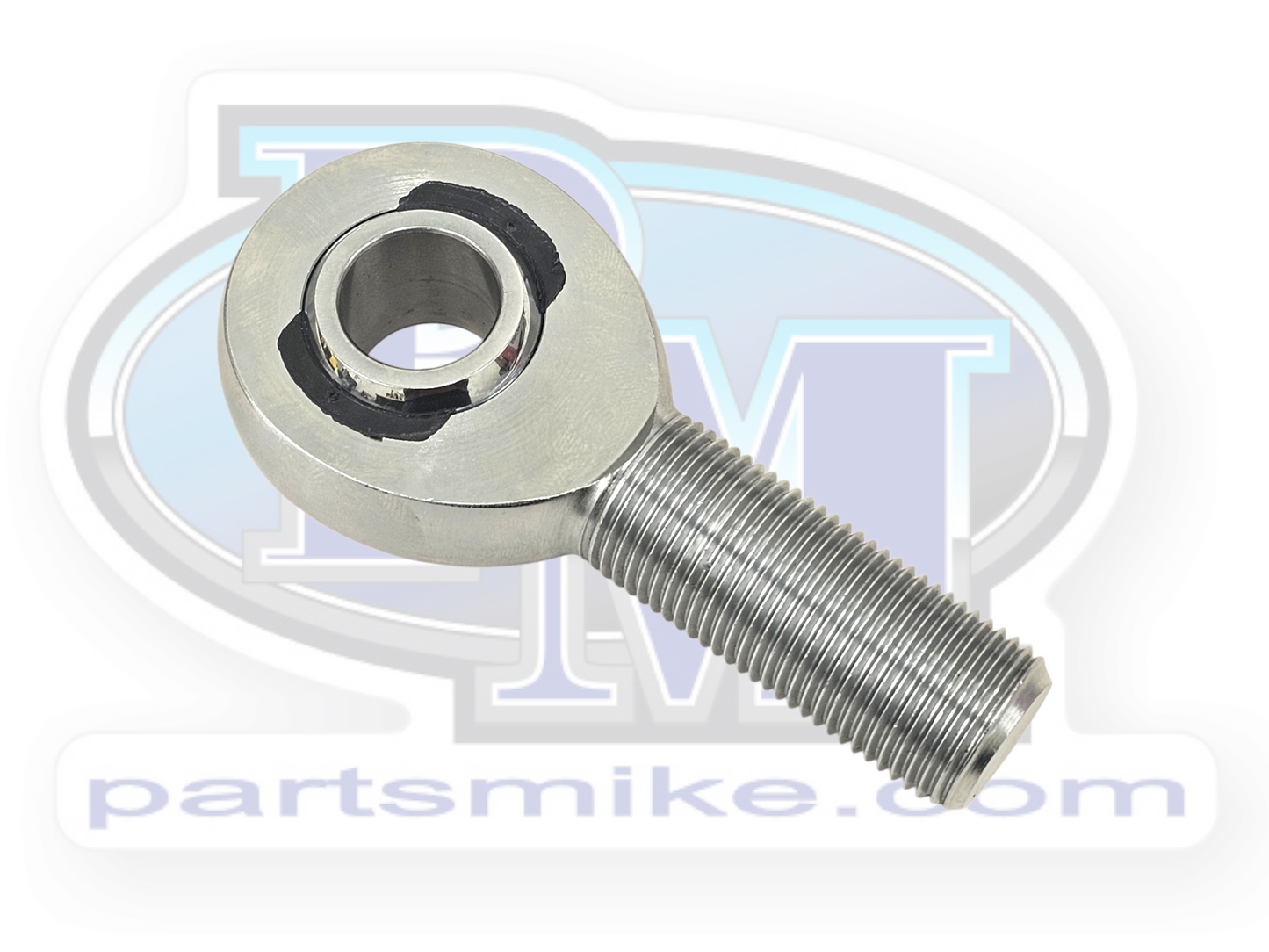 7/8" x 16tpi. x 3/4" Inside Diameter Bore (Bolt Hole), Right Hand, Heim Joint Rod End, Chromoly Rod End, 45,000 LB Static Load, MXMR-14-12