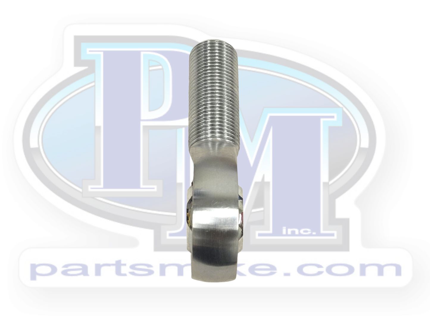 7/8" x 16tpi. x 3/4" Inside Diameter Bore (Bolt Hole), Right Hand, Heim Joint Rod End, Chromoly Rod End, 45,000 LB Static Load, MXMR-14-12