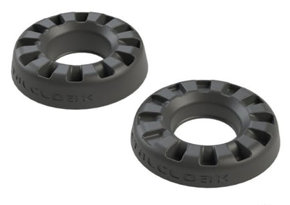 Clearance Item - MetalCloak Coil Spring Isolators, Fits JK & JL Wrangler, JT Gladiator, (7249)