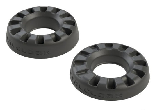 Clearance Item - MetalCloak Coil Spring Isolators, Fits JK & JL Wrangler, JT Gladiator, (7249)
