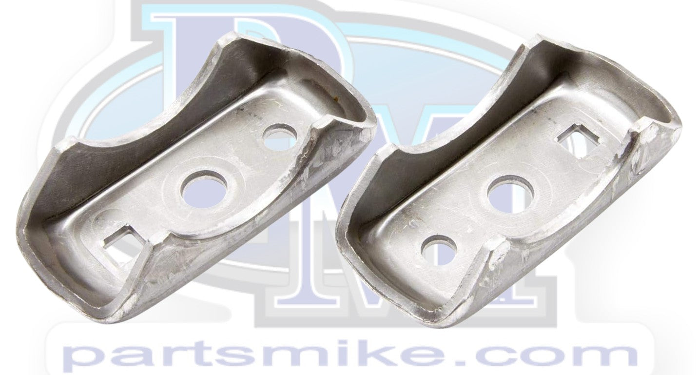 Leaf Spring Perch 2.5" Wide, Fits 3" Axle Tube Diameter, (P4120074)