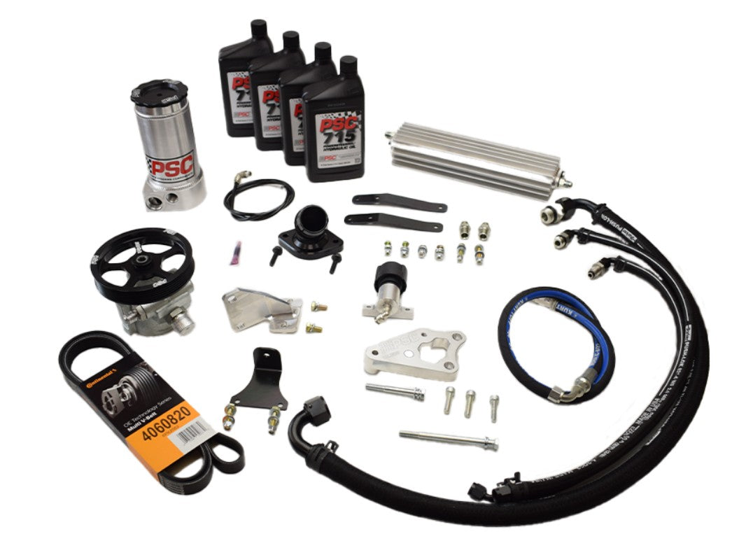 2021-2024 Jeep Wrangler JL/JLU 392 Hemi XD Pump Kit, (PK64JP1)