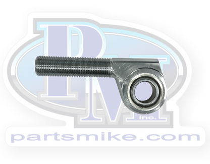 7/8" x 14tpi. x 7/8" Inside Diameter Bore (Bolt Hole), Right Hand, Heim Joint Rod End, Offset, (PM-JMX14T-770-F1-OFFSET)