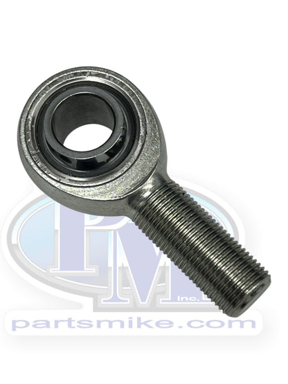 7/8" x 14tpi. x 3/4" Inside Diameter Bore (Bolt Hole), Left Hand, Heim Joint Rod End, (PM-JMXL14-12T-F1)