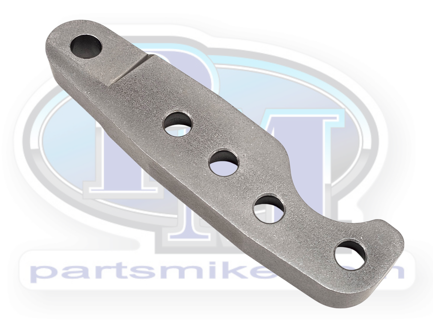 Dana 44, Steering Arm Kit, 1", 4th Hole with Studs, Nuts and Cones