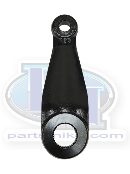 Pitman arm, 2" Drop, No Master Splines, PM1102