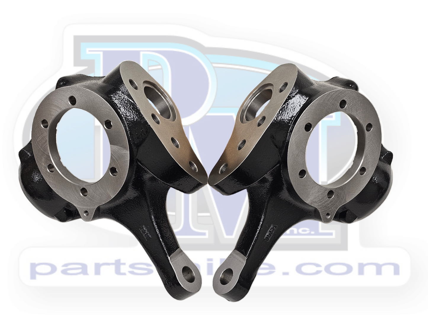 Knuckle Out Kit with disc brakes, fits Dana 30 and Dana 44, 5 x 5.5, PM1120-1555G