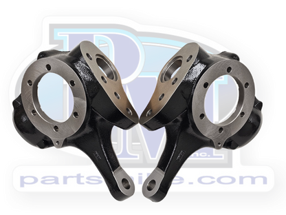 Knuckle Out Kit with disc brakes, fits Dana 30 and Dana 44, 5 x 5.5, PM1120-1555G