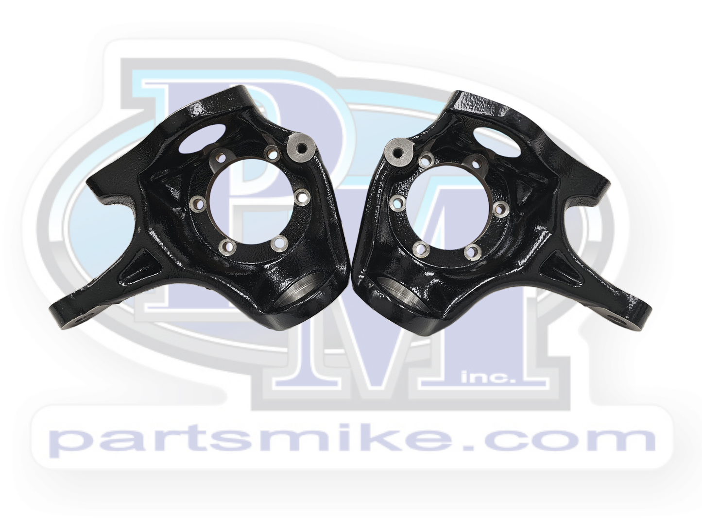 Knuckle Out Kit with disc brakes, fits Dana 30 and Dana 44, 5 x 5.5, PM1120-1555G