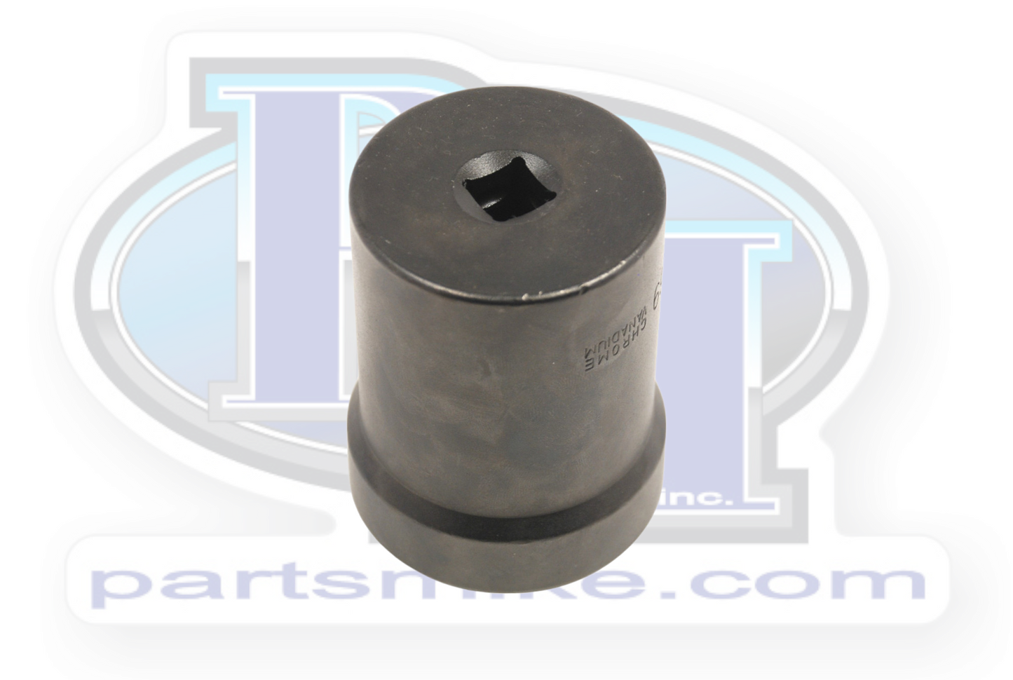 Dana 30, Dana 44, Socket, Spindle Nut, 1/2" Drive