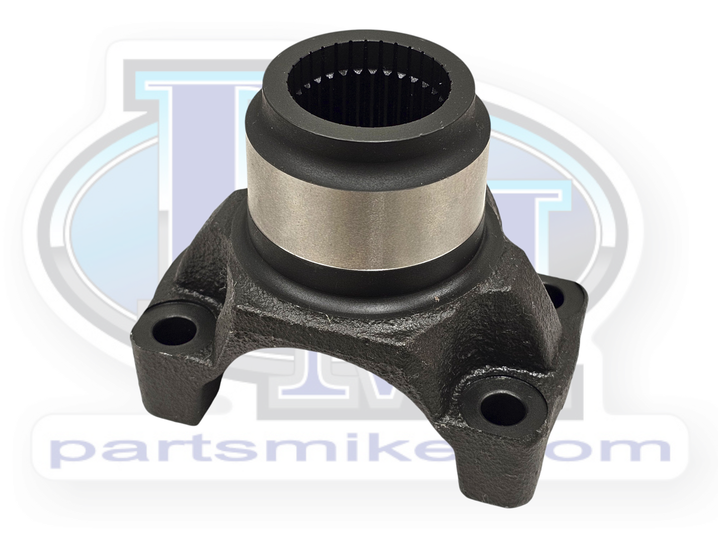 Yoke, 32 Spline, 1350, U-Bolt, Non-CV