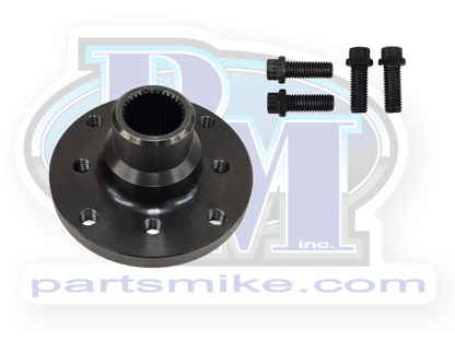 New Bronco Transfer Case Flange, 32 Splines, 1310, 1350, 1410