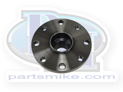 Toyota Tacoma 1999.5 - 2015, Transfer Case, 30 Splines, Flange with Hardware, 1350, 1410