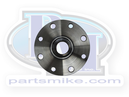 Toyota Tacoma 1999.5 - 2015, Transfer Case, 30 Splines, Flange with Hardware, 1350, 1410