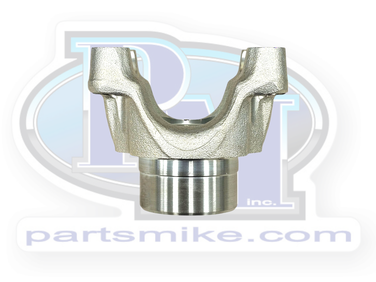 Forged Yoke Kit with U-Bolts, 24 Spline, 1310, PM3112-1002GK