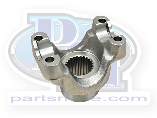 Jeep JL, Rear, 1350, U-Bolt Style, Forged Yoke, 28 Spline, PM3112-5007