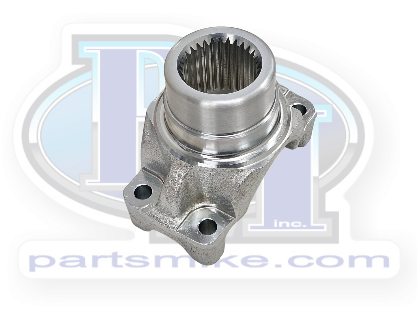 GM 14 Bolt, Yoke Kit, with Pinion Seal, 30 Spline, 1410, Pinion Nut, U-Bolts, PM3112-1402-1