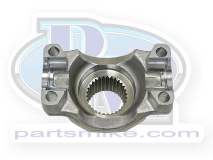 GM 14 Bolt, Yoke Kit, with Pinion Seal, 30 Spline, 1410, Pinion Nut, U-Bolts, PM3112-1402-1