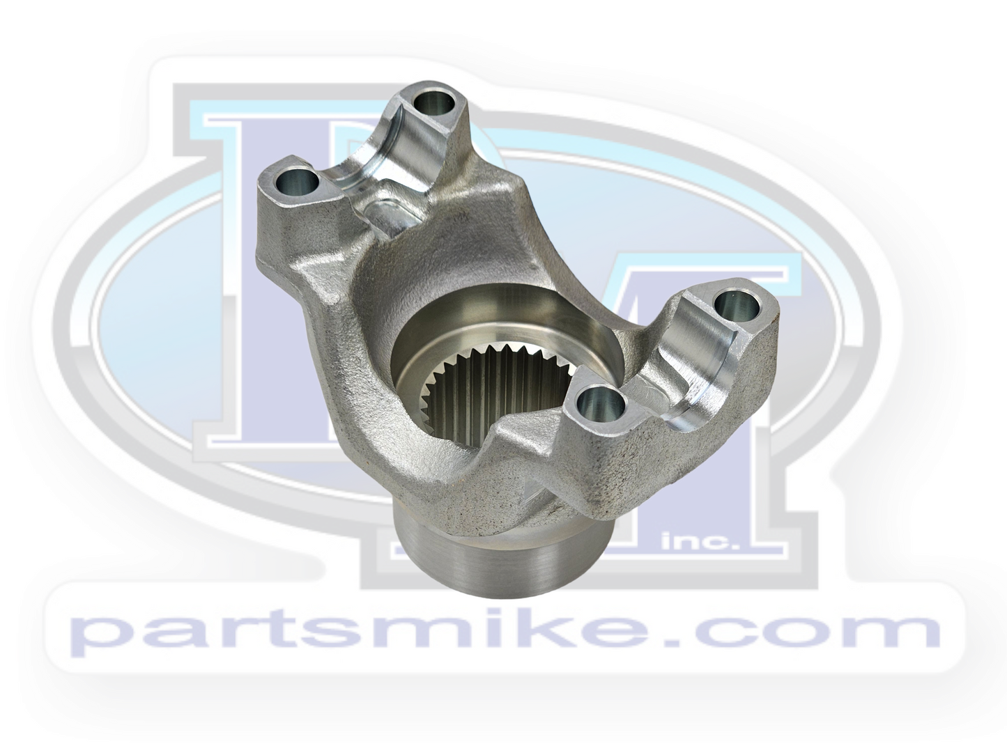 GM 14 Bolt, Yoke Kit, with Pinion Seal, 30 Spline, 1410, Pinion Nut, U-Bolts, PM3112-1402-1