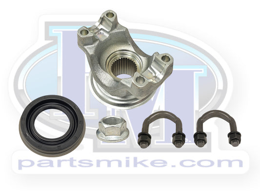 Sterling, Ford 10.5"/10.25", 31 Spline, 1410, U-bolt style yoke kit, PM3112-1403GK