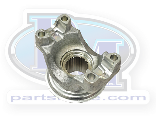 Sterling, Ford 10.5"/10.25", 31 Spline, 1410, U-bolt style yoke, PM3112-1403