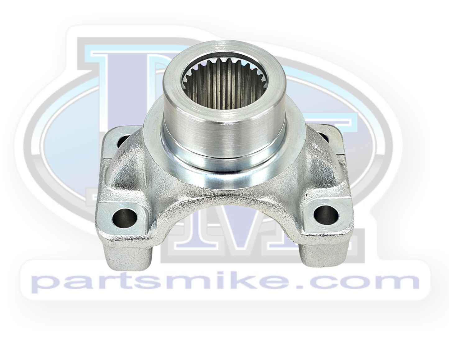 Jeep JK Front, 1350, U-Bolt Style, Forged Yoke Kit, 24 Spline, PM3112-5003GK