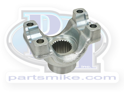 Jeep JK Front, 1350, U-Bolt Style, Forged Yoke Kit, 24 Spline, PM3112-5003GK