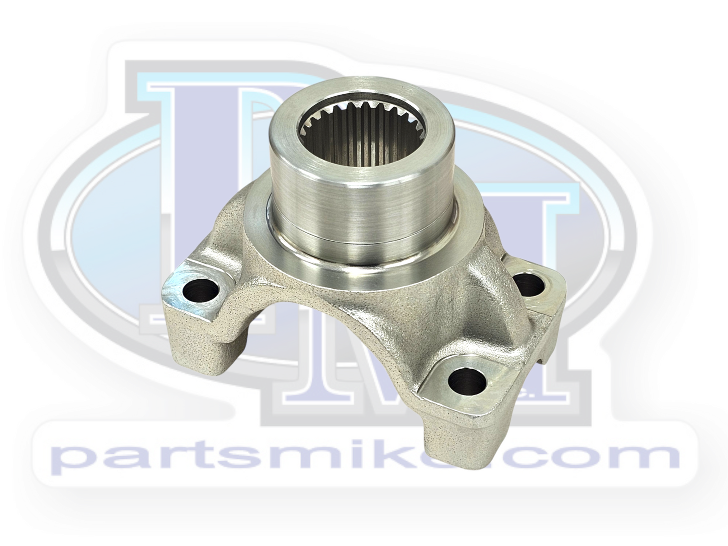 JK Rear, 1350, U-Bolt Style, Forged Yoke Kit, 24 Spline, PM3112-5004GK