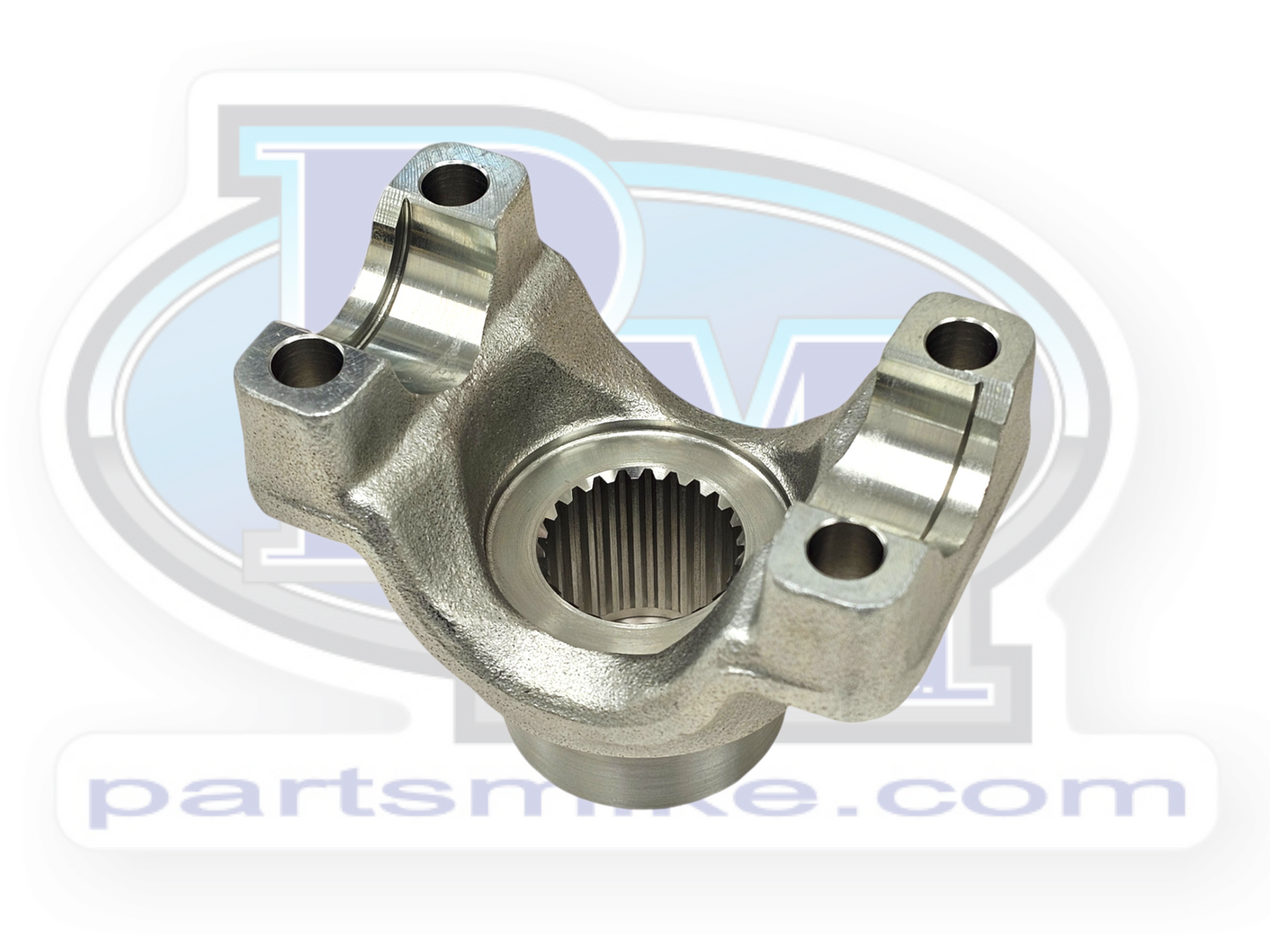 JK Rear, 1350, U-Bolt Style, Forged Yoke Kit, 24 Spline, PM3112-5004GK