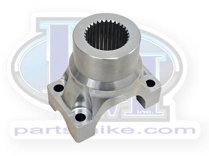 GM 14B FF, 1350 U-Bolts, Seal, Pinion Nut, 30 Spline, Forged 4140 Chromoly Yoke, PM3112-5014GK