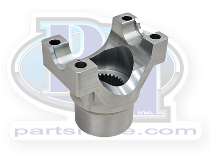 GM 14B FF, 1350 U-Bolts, Seal, Pinion Nut, 30 Spline, Forged 4140 Chromoly Yoke, PM3112-5014GK